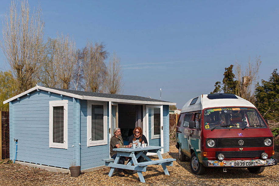 Diglea Beach Cabin Huts